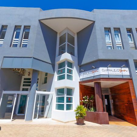 Coral Sun Corralejo Irent Fuerteventura 아파트 외부 사진