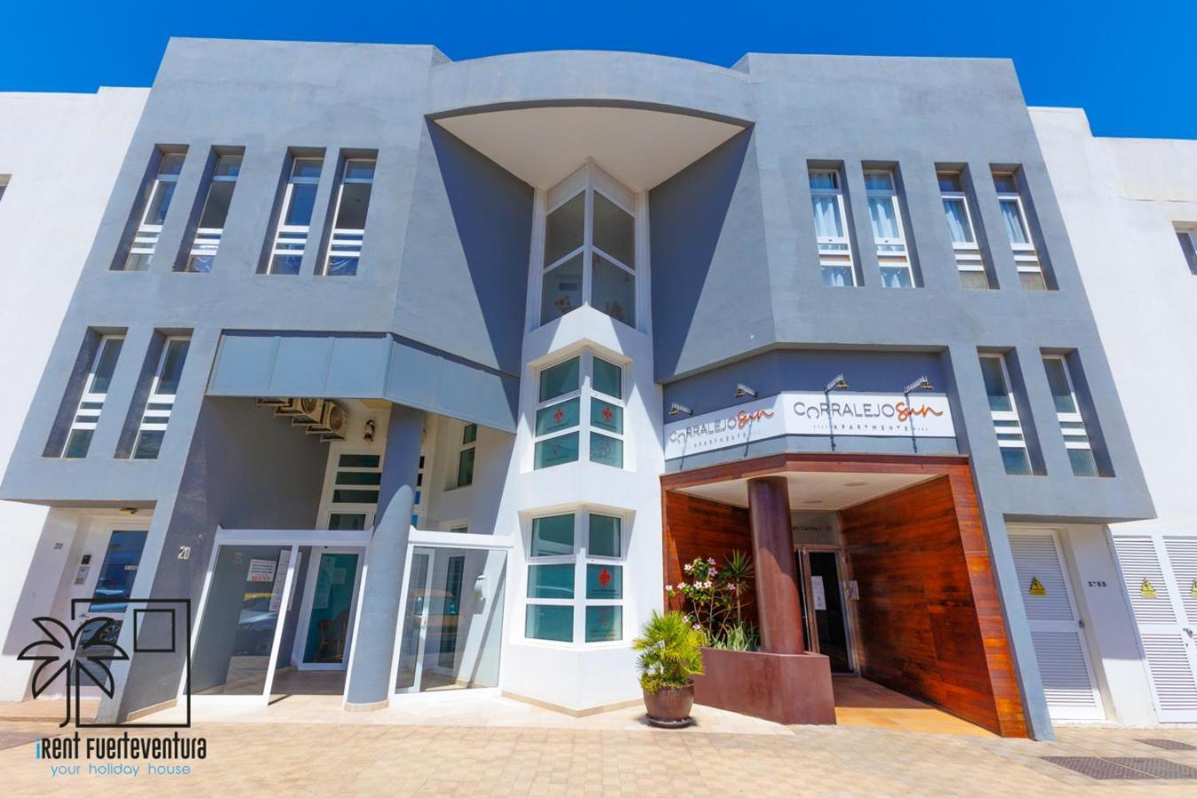 Coral Sun Corralejo Irent Fuerteventura 아파트 외부 사진