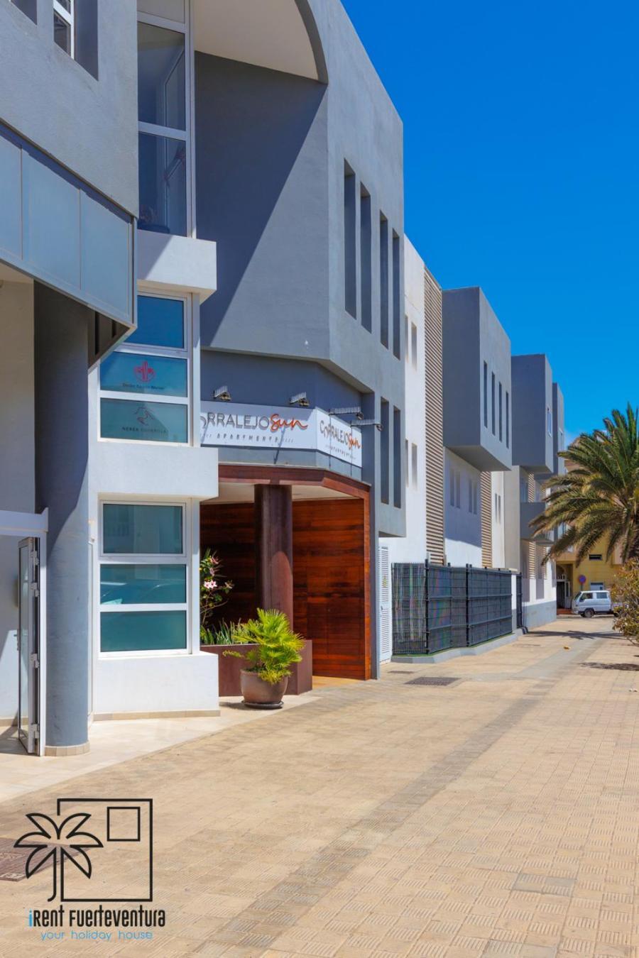Coral Sun Corralejo Irent Fuerteventura 아파트 외부 사진