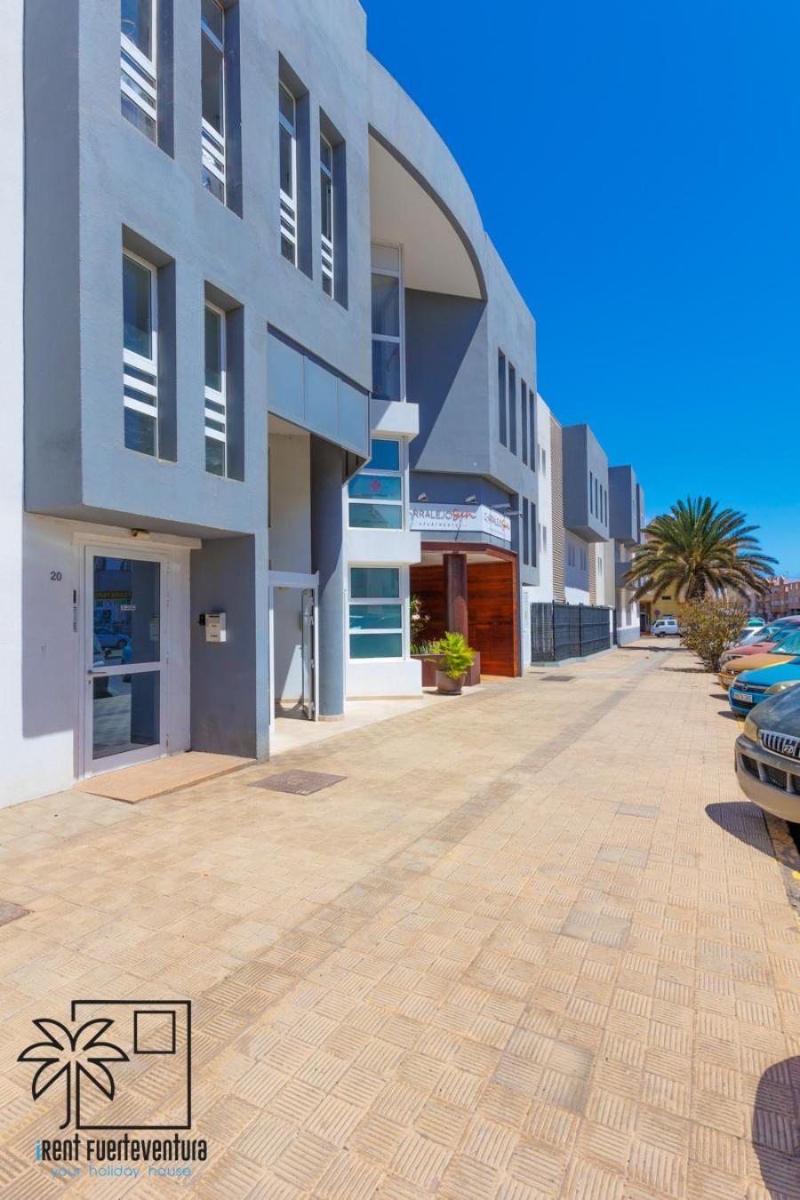 Coral Sun Corralejo Irent Fuerteventura 아파트 외부 사진