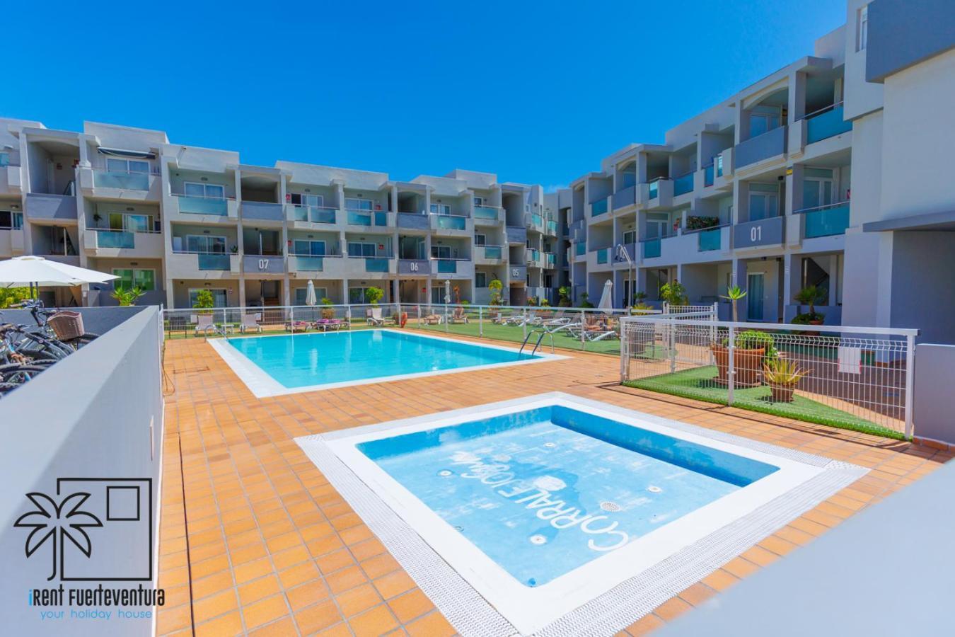 Coral Sun Corralejo Irent Fuerteventura 아파트 외부 사진