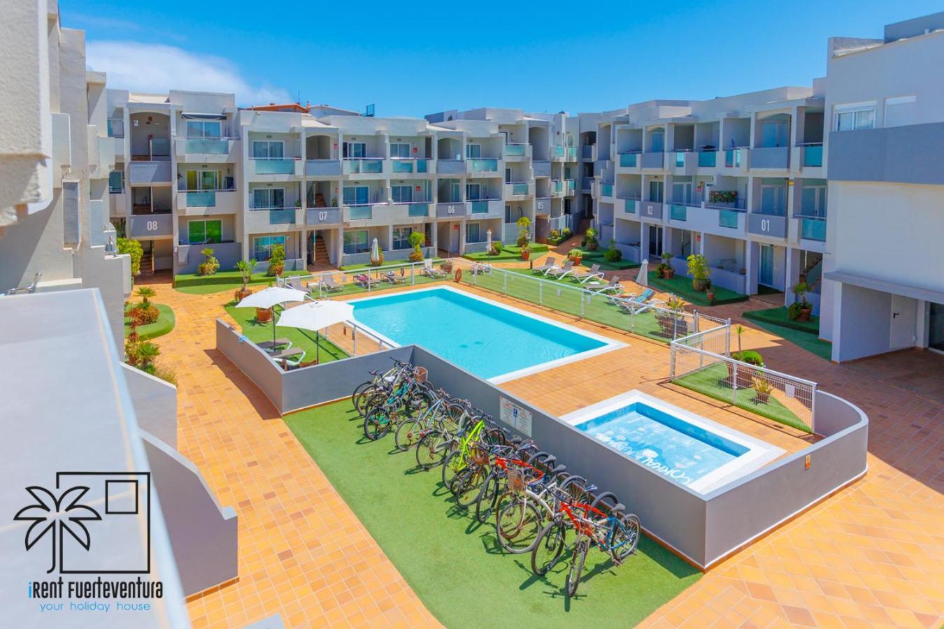 Coral Sun Corralejo Irent Fuerteventura 아파트 외부 사진