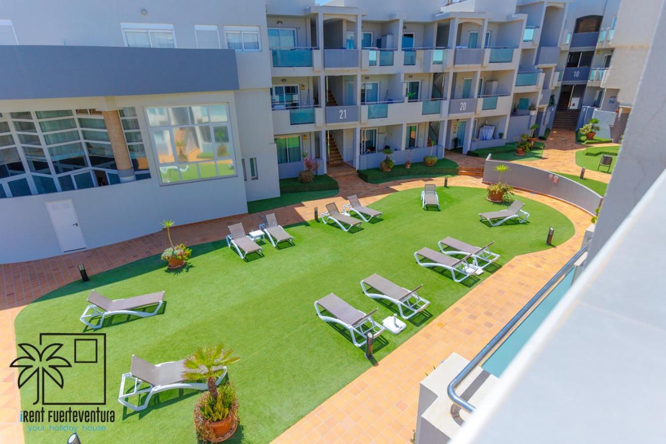 Coral Sun Corralejo Irent Fuerteventura 아파트 외부 사진