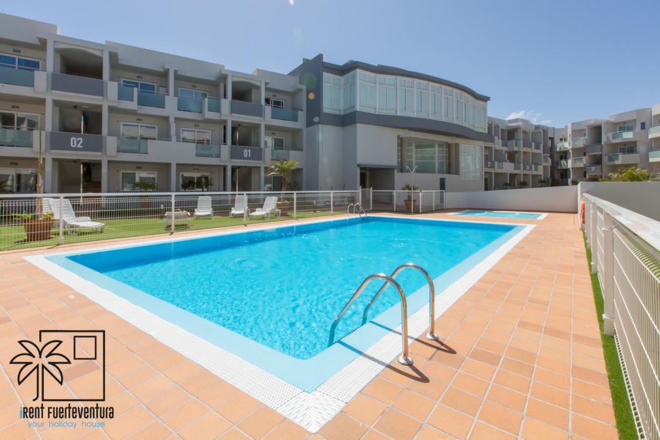 Coral Sun Corralejo Irent Fuerteventura 아파트 외부 사진