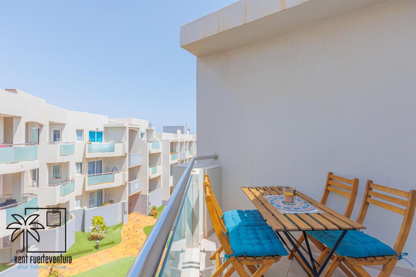 Coral Sun Corralejo Irent Fuerteventura 아파트 외부 사진